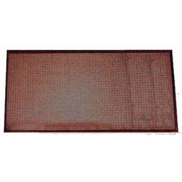 Durable Corp E 3' X 5' Brown Entrance Mat Entrance Mat 630S35BN - main